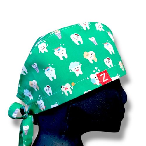 Vrolijke tanden en implantaten