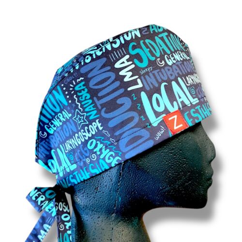 Anesthesie scribbles