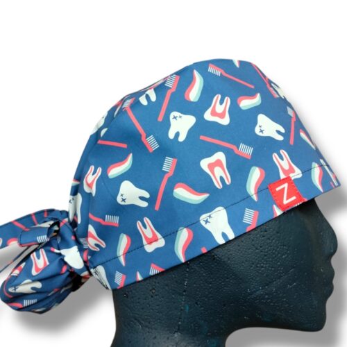 Tandenborstel en tandpasta Ponytail